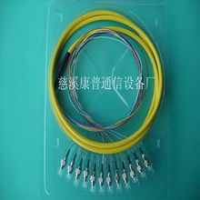 12芯尾纤在通信设备中的关键作用与应用指南