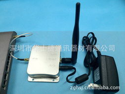 深圳市华士捷通讯器材 无线网络设备与通信设备产品一览